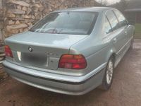 Gebraucht BMW 520 150 PS (110 kW) 1997 Silber Limousine