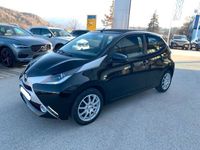 gebraucht Toyota Aygo (X) 1,0-l-VVT-i x-wave mit Faltdach