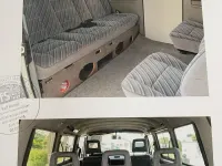 Używany VW Multivan Edition 70 KM (51 kW) 1989 Minivan