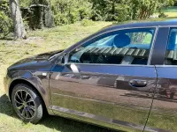 Gebraucht Audi A3 101 PS (74 kW) 2004 Grau Kleinwagen
