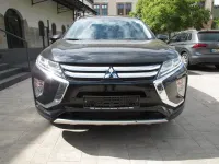Gebraucht Mitsubishi Eclipse Cross Top 148 PS (108 kW) 2019 Schwarz SUV