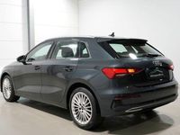 Gebraucht Audi A3 Advanced 150 PS (110 kW) 2021 Grau Limousine