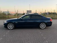 Gebraucht BMW 530 245 PS (180 kW) 2011 Blau Limousine