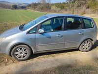 Gebraucht Ford C-MAX 125 PS (91 kW) 2004 Silber Van / Kleinbus