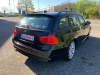 Gebraucht BMW 318 Performance 143 PS (105 kW) 2010 Schwarz Kombi