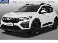 Gebraucht Dacia Sandero Expression 91 PS (66 kW) 2025 Weiß Limousine