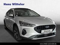 Brugt Ford Focus Active 155 HK (114 kW) 2025 Sølv Sedan