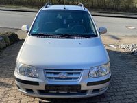 Gebraucht Hyundai Matrix Edition+ 103 PS (75 kW) 2004 Silber Van / Kleinbus