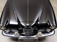 Gebraucht BMW 503 140 PS (102 kW) 1958 Schwarz Coupé