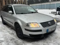 Brugt VW Passat 131 HK (96 kW) 2001 Sølv Stationcar