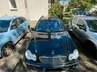 Gebraucht Mercedes C270 Avantgarde 170 PS (125 kW) 2004 Schwarz Kombi