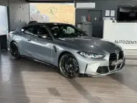 Gebraucht BMW M4 Competition Edition 510 PS (375 kW) 2022 Skyscraper grau Coupé