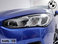 gebraucht BMW 218 Active Tourer M Sport M-Sportpaket Sportsitze DAB