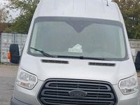 Gebraucht Ford Transit 135 PS (99 kW) 2017 Silber Van / Kleinbus