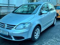 Gebraucht VW Golf V 116 PS (85 kW) 2008 Silber Kombi