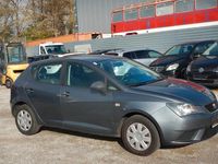 Gebraucht Seat Ibiza Reference 69 PS (50 kW) 2014 Grau Limousine