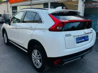 Gebraucht Mitsubishi Eclipse Cross Edition 163 PS (119 kW) 2018 Weiß SUV