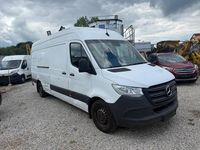 Gebraucht Mercedes Sprinter 170 PS (125 kW) 2020 Weiß Van