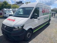 Gebraucht VW Crafter 177 PS (130 kW) 2021 Weiß Van