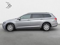 Gebraucht VW Passat Basis 150 PS (110 kW) 2021 Pyritsilber metallic Kombi