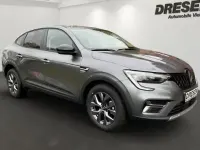 Ny Renault Arkana Evolution 140 HK (102 kW) 2025 Grå SUV
