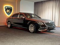 Gebraucht Mercedes S560 469 PS (344 kW) 2019 Schwarz Limousine