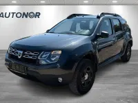 Gebraucht Dacia Duster 109 PS (80 kW) 2017 Grau SUV