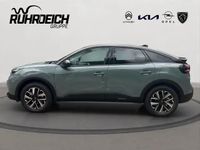 Neu Citroën C4 96 PS (70 kW) 2025 Blau Limousine