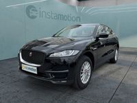 gebraucht Jaguar F-Pace Pure AWD