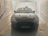 Gebraucht Jaguar XKR 416 PS (305 kW) 2007 Grau Coupé
