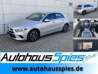 Gebraucht Mercedes A200 Business 163 PS (119 kW) 2023 Silber metallic Limousine