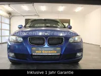 Gebraucht BMW 320 Comfort Edition 170 PS (125 kW) 2010 Blau Coupé