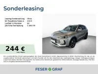 Neu MG ZS Luxury 197 PS (144 kW) 2025 Silber Limousine