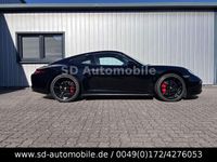 Gebraucht Porsche 911 Carrera 4S 400 PS (294 kW) 2013 Schwarz Coupé