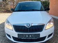 Gebraucht Skoda Fabia Cool Edition 60 PS (44 kW) 2013 Weiß Limousine