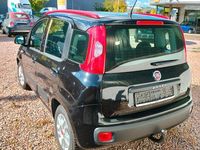 Gebraucht Fiat Panda Lounge 86 PS (63 kW) 2017 Schwarz Kleinwagen