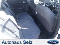gebraucht Ford Fiesta 1.0 EcoBoost MHEV Titanium PDC SHZ