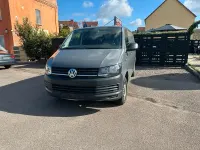 Second-hand VW Transporter 102 CP (75 kW) 2018 Gri Van