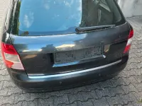 Gebraucht Audi A4 163 PS (119 kW) 2003 Schwarz Kombi