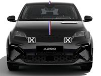 Neu Alpine A290 160 kW (218 PS) 2026 Schwarz Kleinwagen