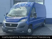 Occasion Fiat Ducato 148 ch (108 kW) 2016 Bleue Van