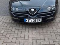 Gebraucht Alfa Romeo Spider 155 PS (114 kW) 1999 Schwarz Cabrio