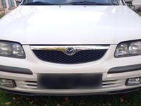 Gebraucht Mazda 626 115 PS (84 kW) 1998 Weiß Limousine