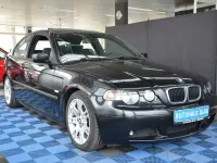 Gebraucht BMW 318 M Sport 143 PS (105 kW) 2004 Schwarz Coupé