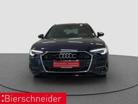 Gebraucht Audi A6 Advanced 265 PS (194 kW) 2025 Blau Kombi