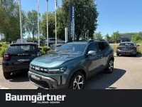 Gebraucht Dacia Duster Journey 131 PS (96 kW) 2025 Zedergrün metallic SUV