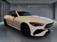 Gebraucht Mercedes CLE220 AMG 197 PS (144 kW) 2026 Weiß Cabrio