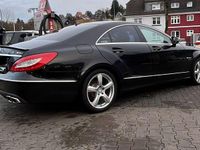 Gebraucht Mercedes CLS350 AMG Edition 1 306 PS (225 kW) 2012 Coupé