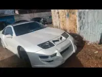 Gebraucht Nissan 300 ZX 450 PS (330 kW) 1991 Weiß Coupé