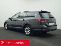 Gebraucht VW Passat Business+ 150 PS (110 kW) 2022 Grau Kombi